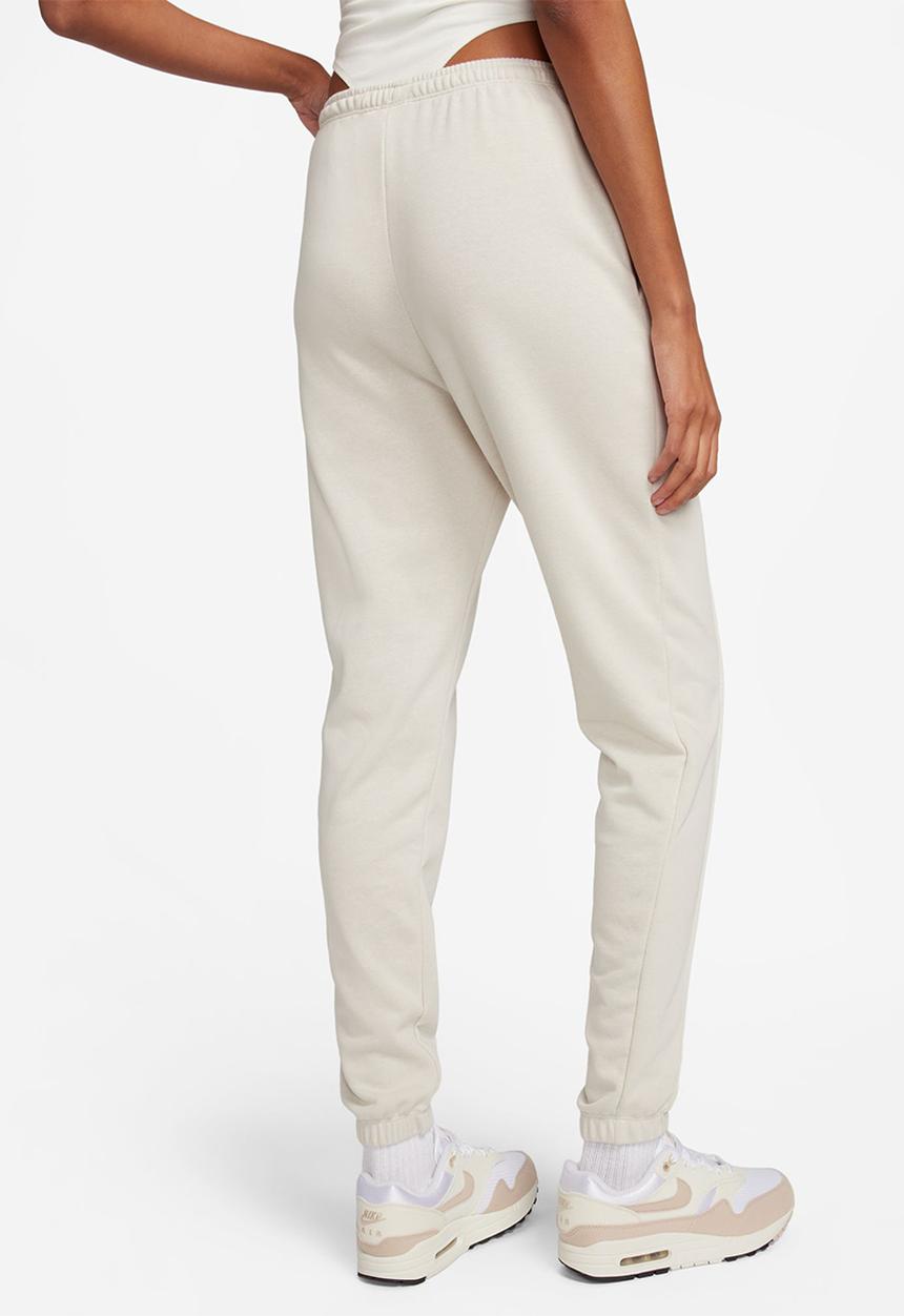 Nike - W Nsw Nk Chll Ft Hr Swtpnt - Lt Orewood Brn/Sail
