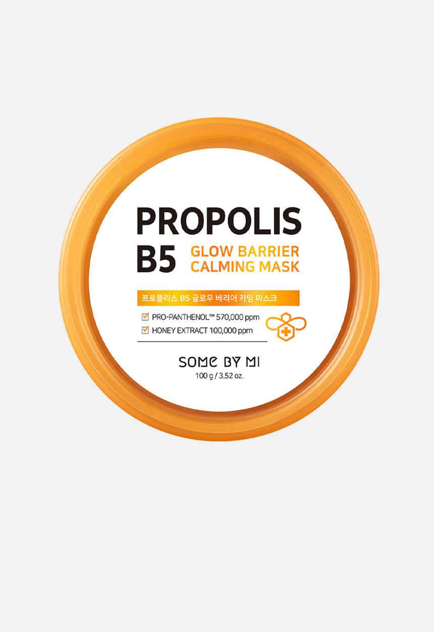 Some By Mi - Some By Mi Propolis B5 Glow Barrier Calming Mask