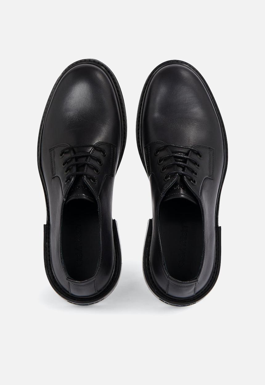 Calvin Klein - Postman derby - black