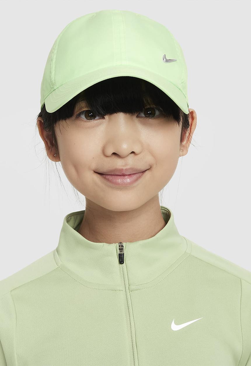 Nike - K nk df club cap us cb mtswsh - vapor green