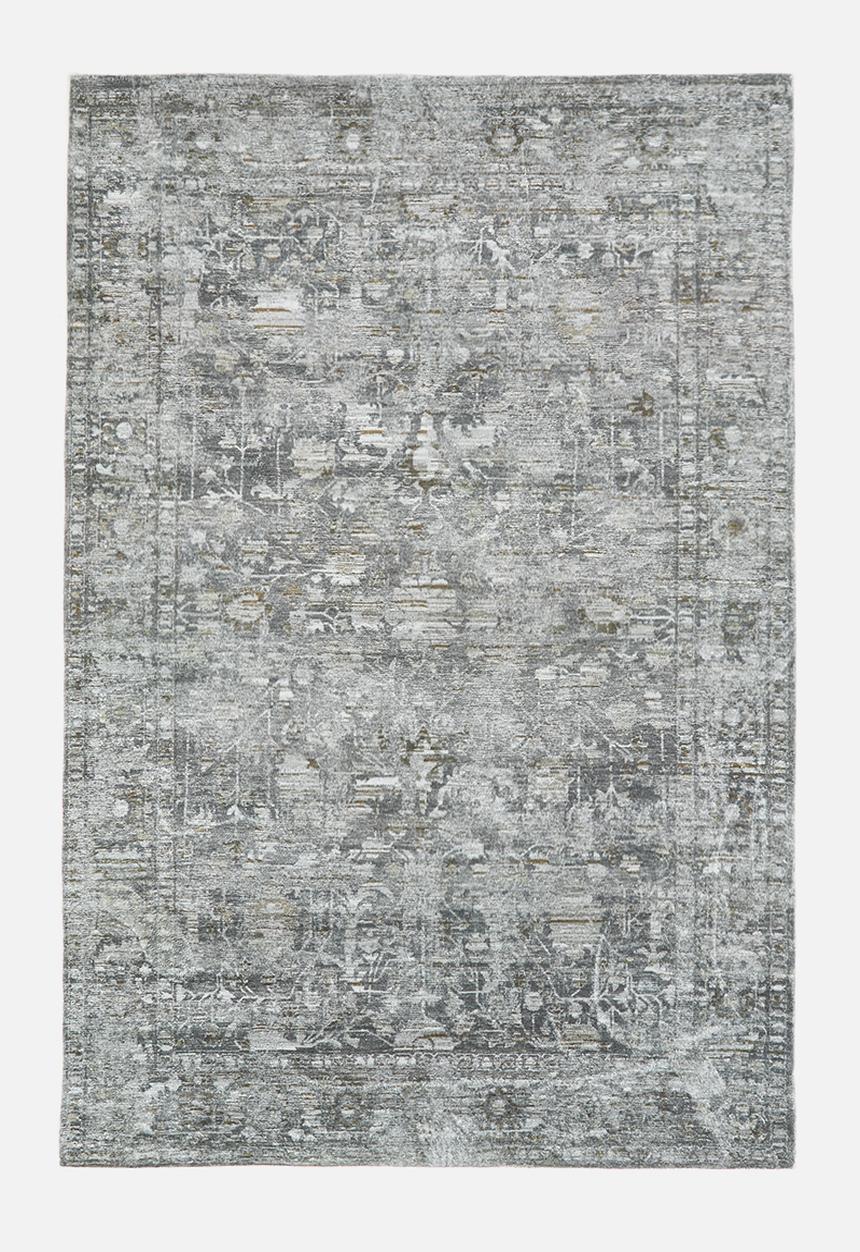 Sixth Floor - Floral Antique Plush Rug