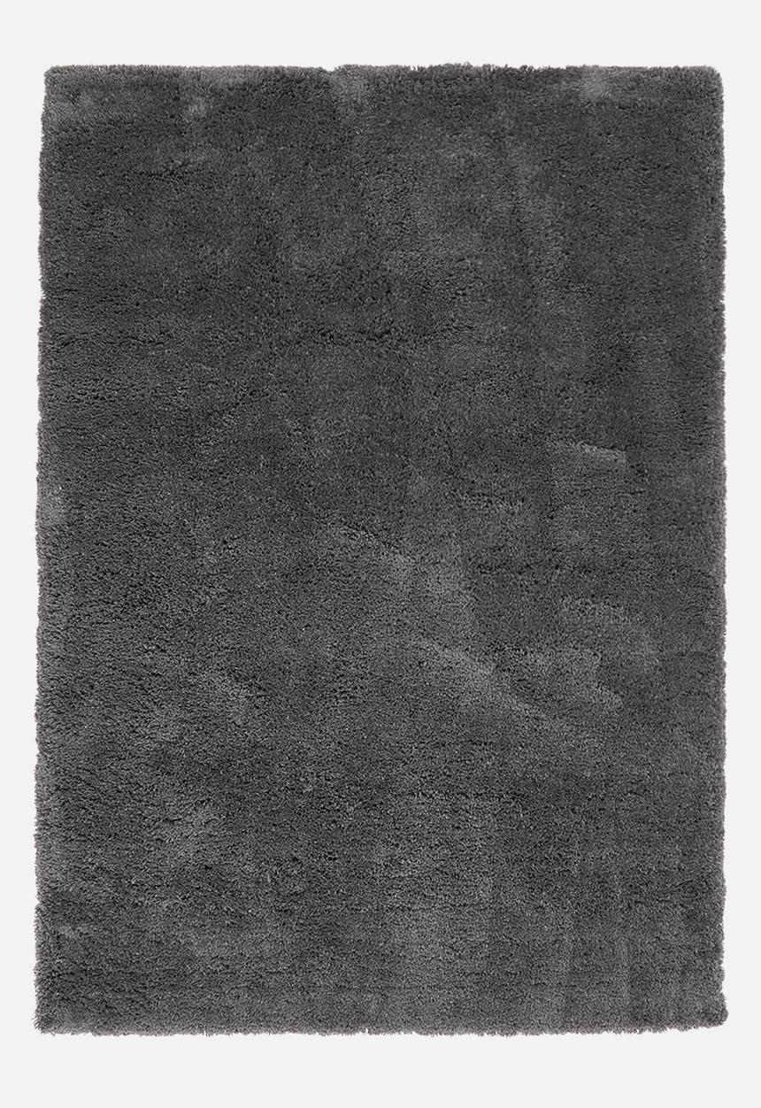 SF Collection - Polyester Tufted Rug - Charcoal