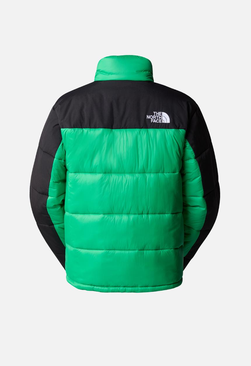 The North Face - Himalayan Insulated Jacket  - optic emerald (po8)