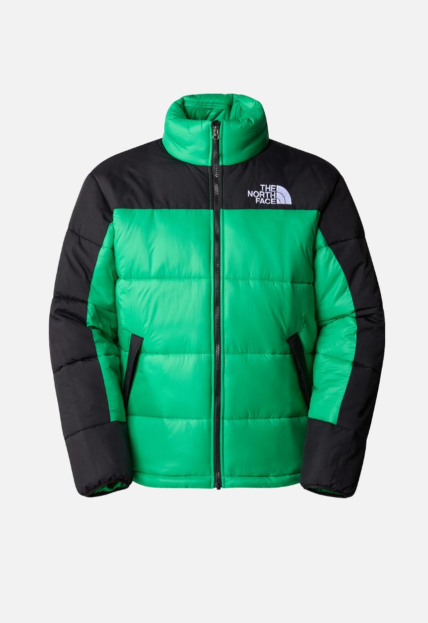 The North Face - Himalayan Insulated Jacket  - optic emerald (po8)