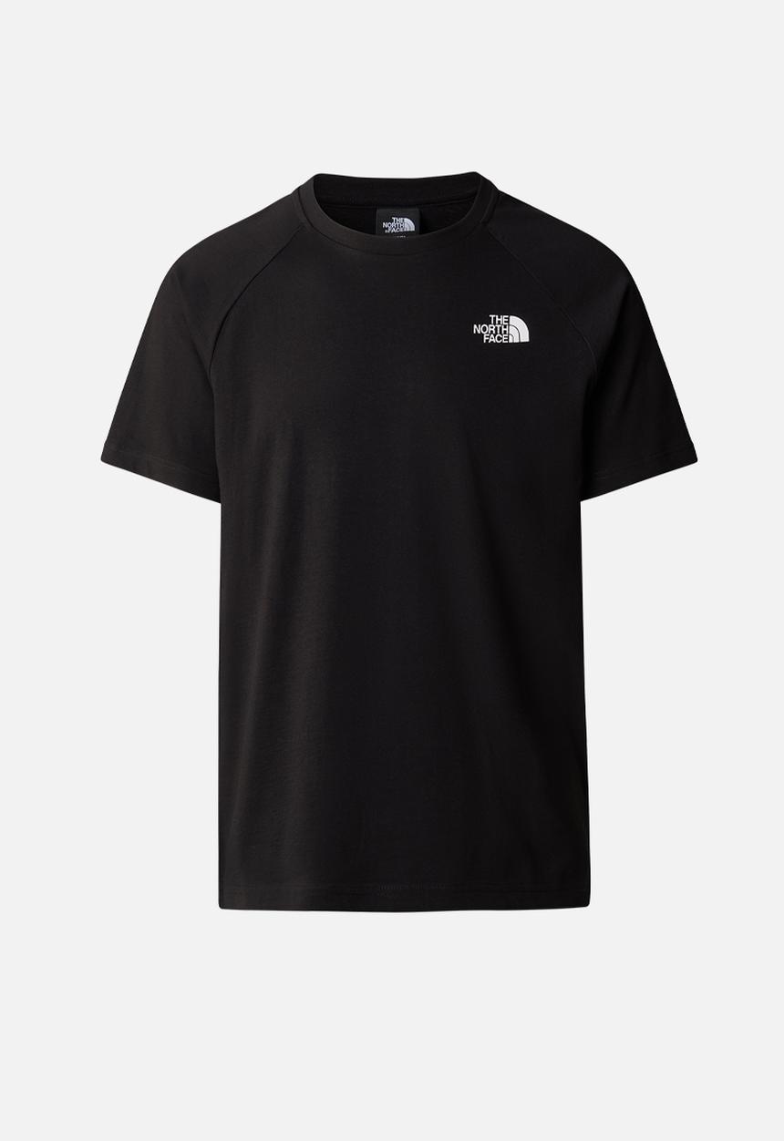 The North Face - M short sleeve north faces tee - tnf black (jk3)
