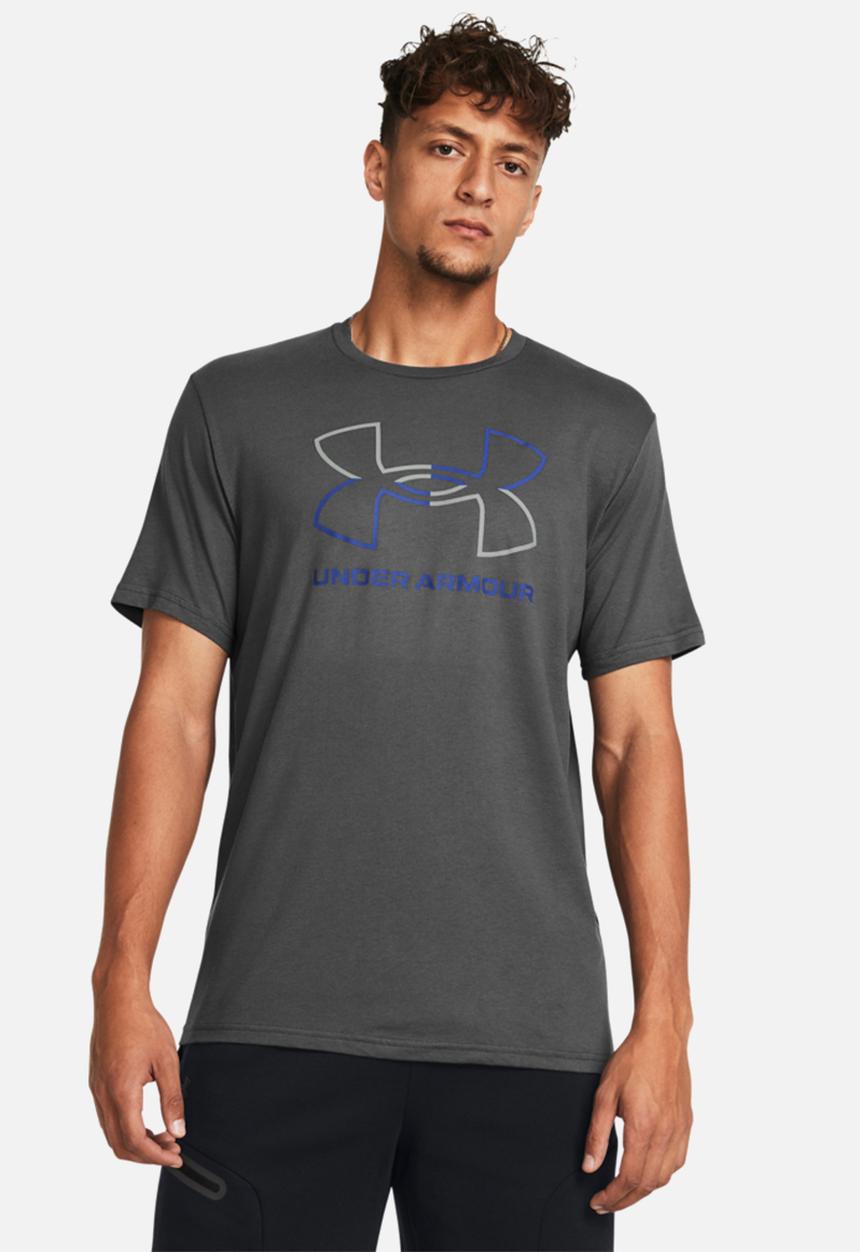 Under Armour - Ua gl foundation update short sleeve - castlerock/royal