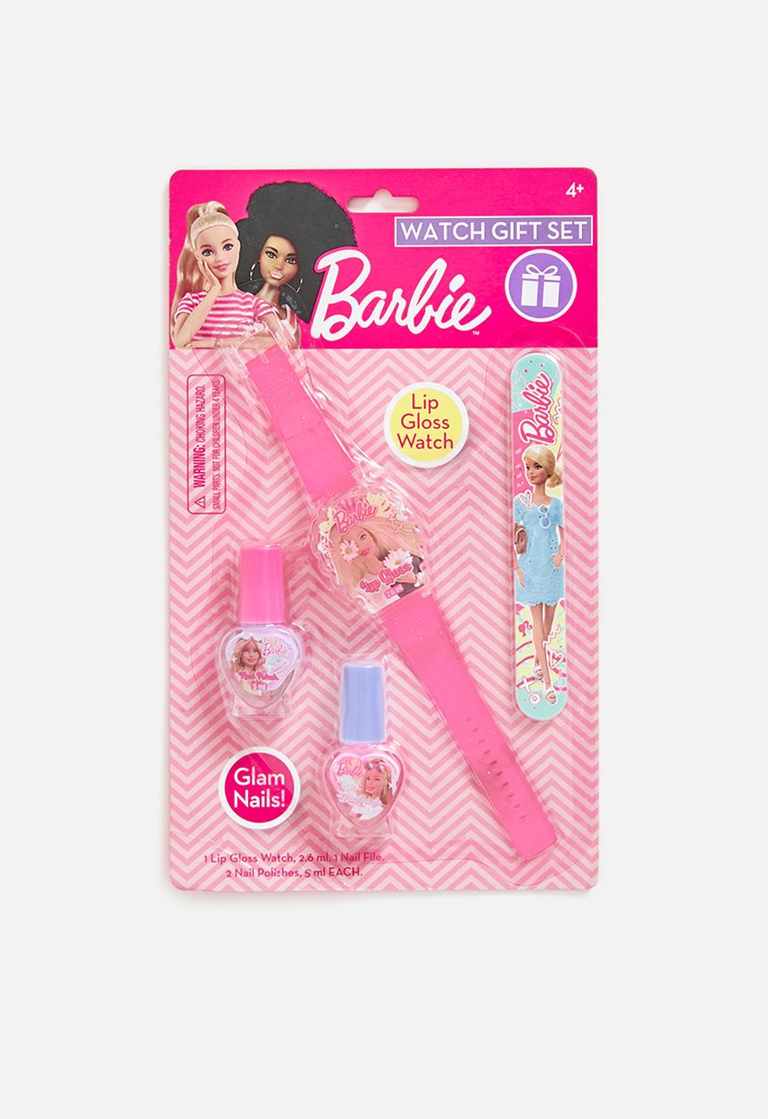 Character Group - Barbie watch gift set - multi