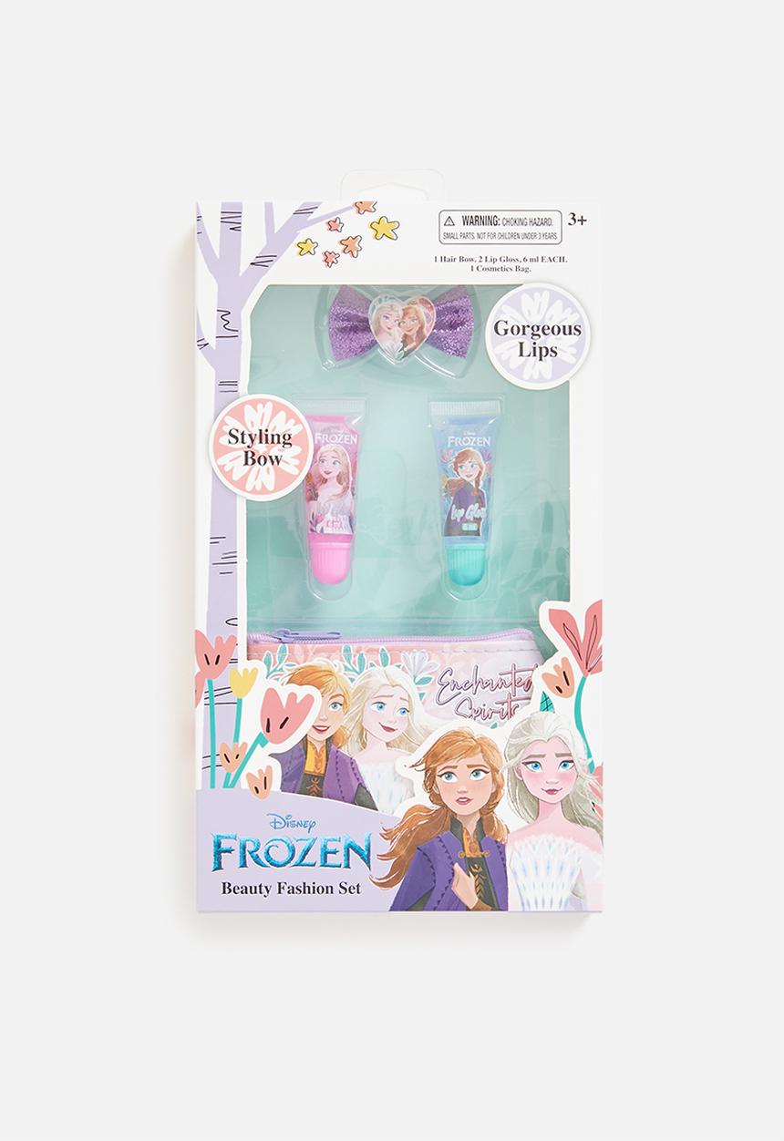 The Character Group (Legacy) - Frozen beauty fashion set - multi
