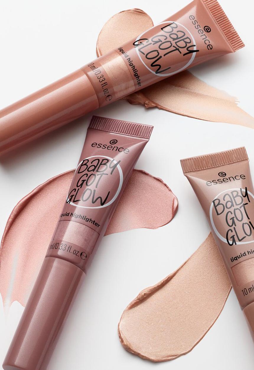essence - BABY GOT GLOW liquid highlighter 30