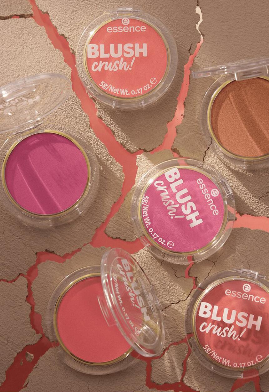 essence - Blush Crush! - 70 Berry Blush