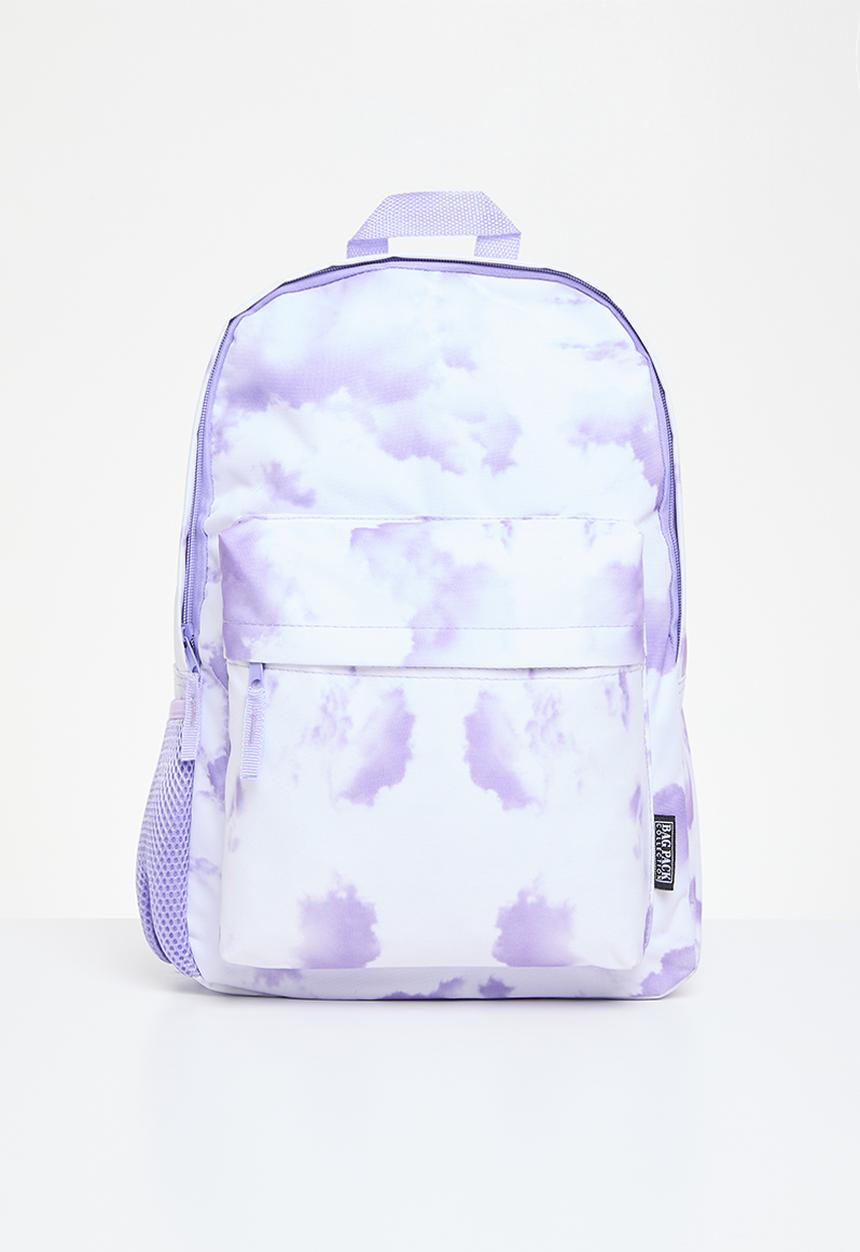 H&S - Iridi backpack - purple