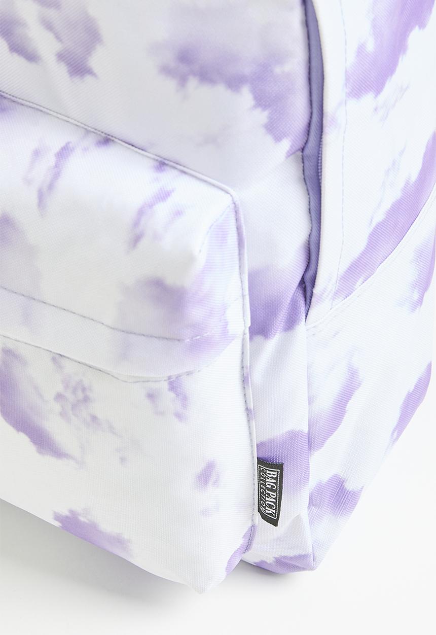 H&S - Iridi backpack - purple