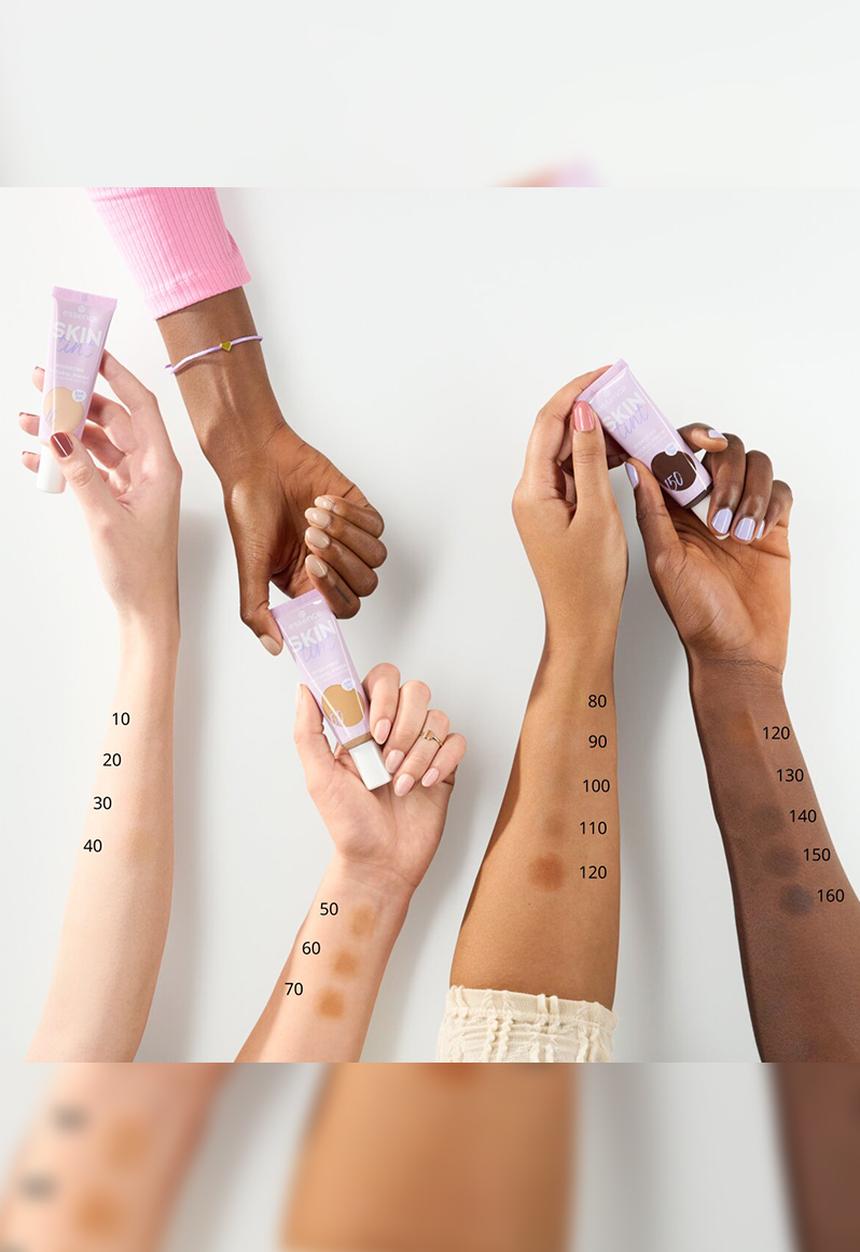 essence - Skin Tint 140