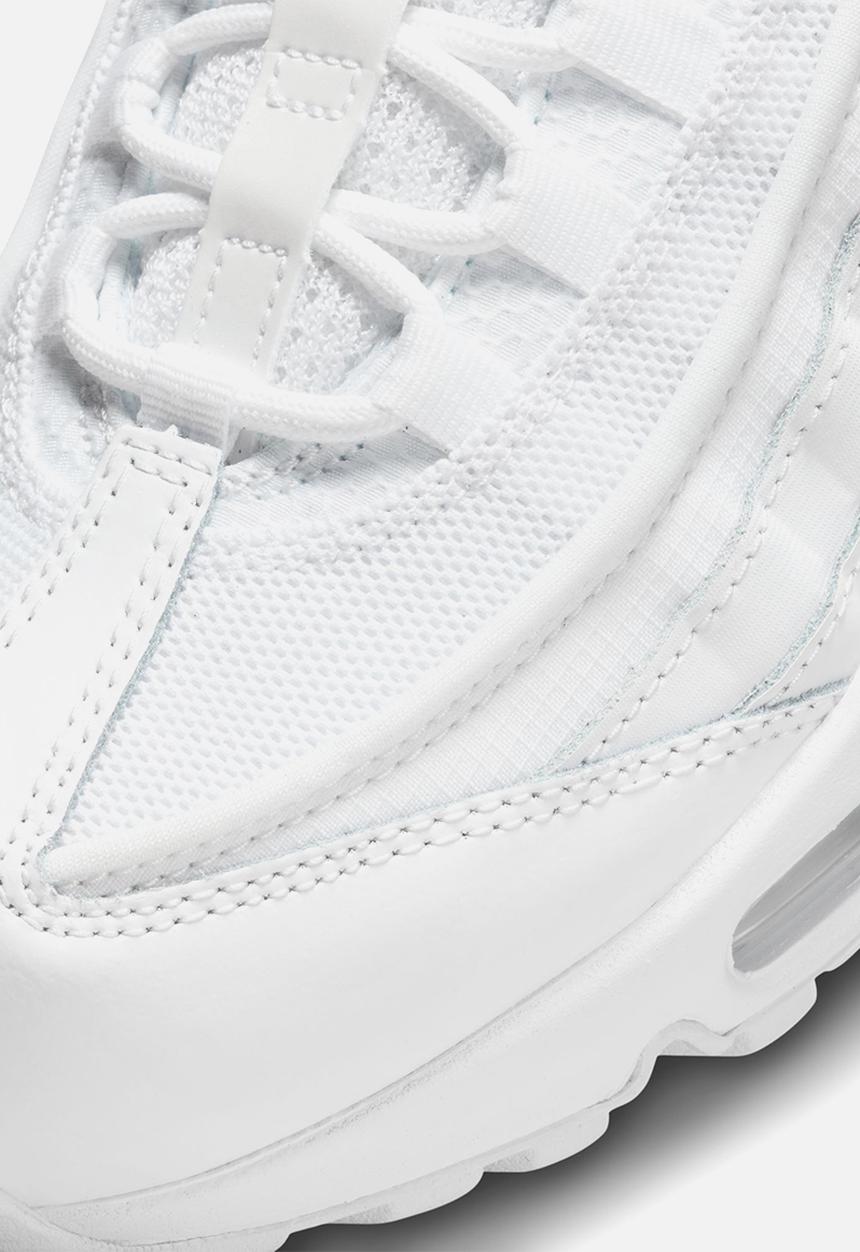 airmax 95 weiss