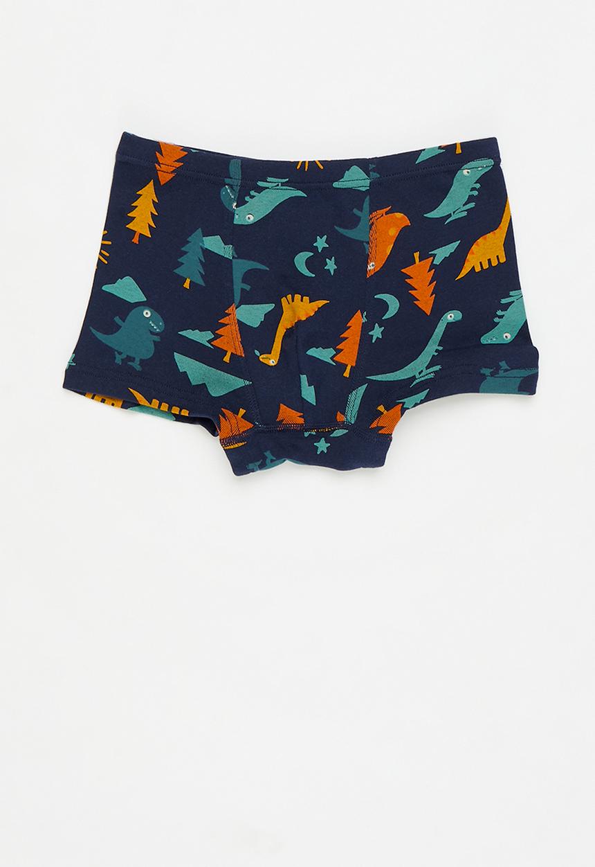 Pop Candy - 3 Pack printed trunks - multi