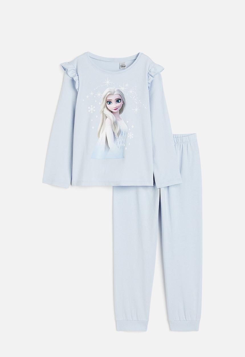 H&M - Jersey pyjamas - blue