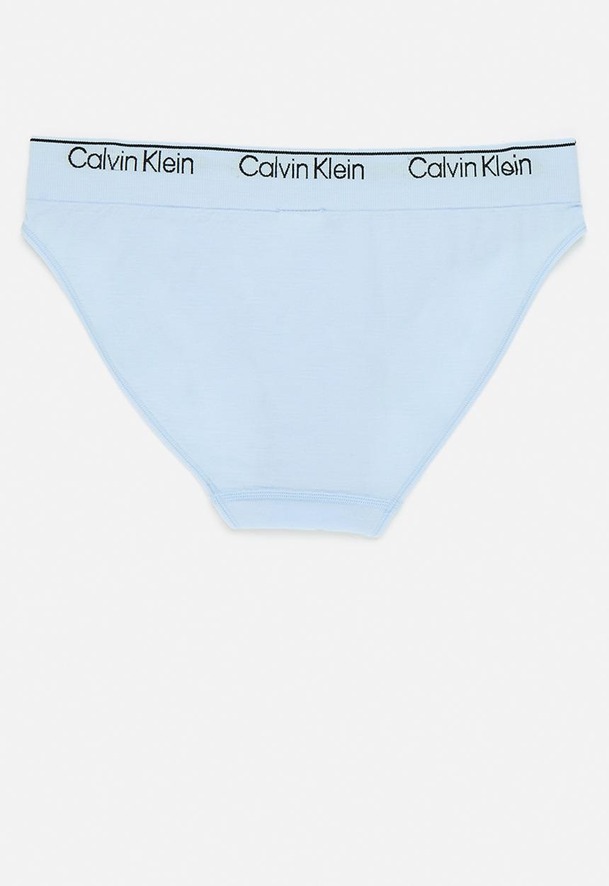 Calvin Klein - ECJP bikini - skyway