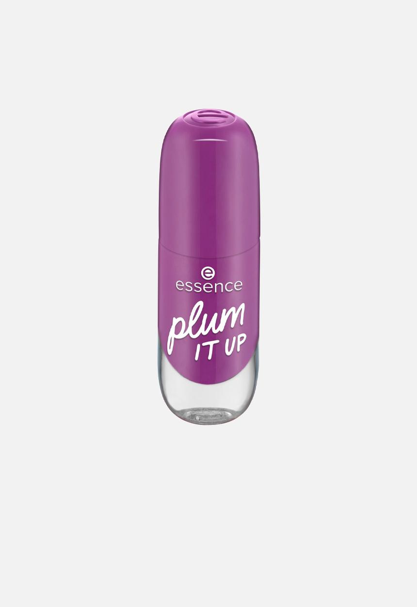 essence - Gel Nail Colour - 54 Plum It Up 