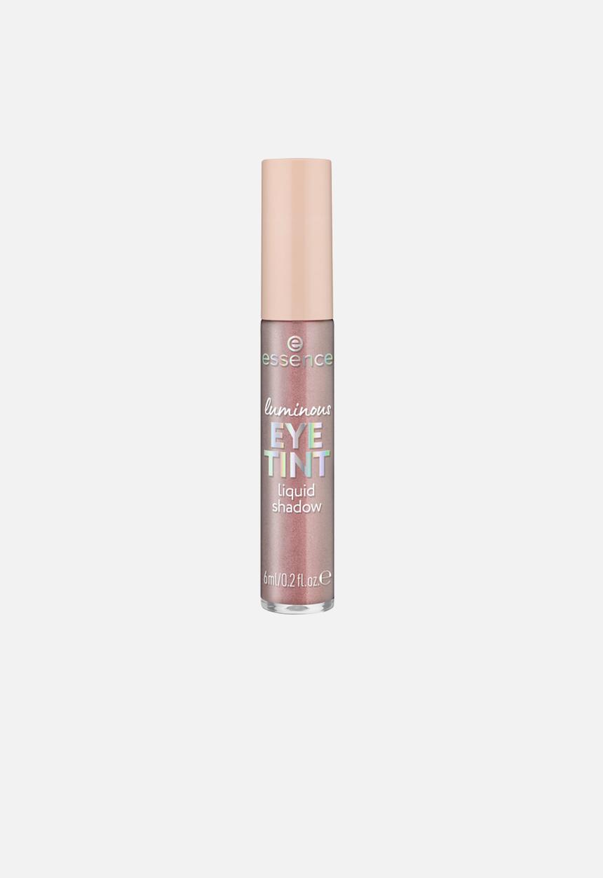 essence - Luminous Eye Tint Liquid Shadow - 04 Glazed Candy Cloud