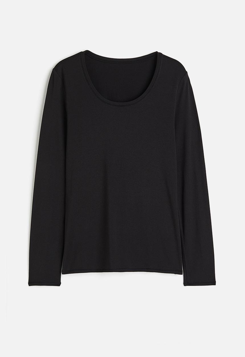 H&M - Thermolite® top - black