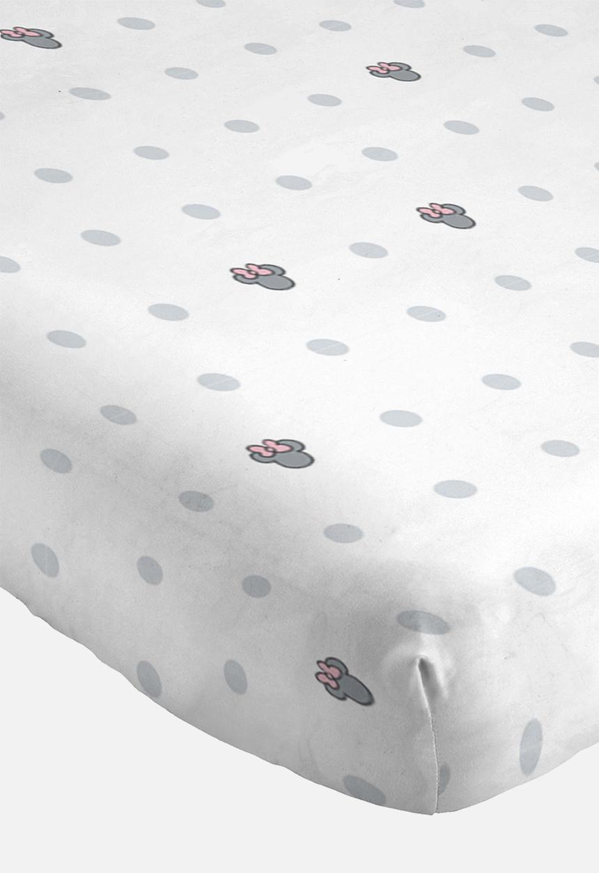 Disney - Minnie Mouse - One of a Kind 2pc Set of Fitted Sheets