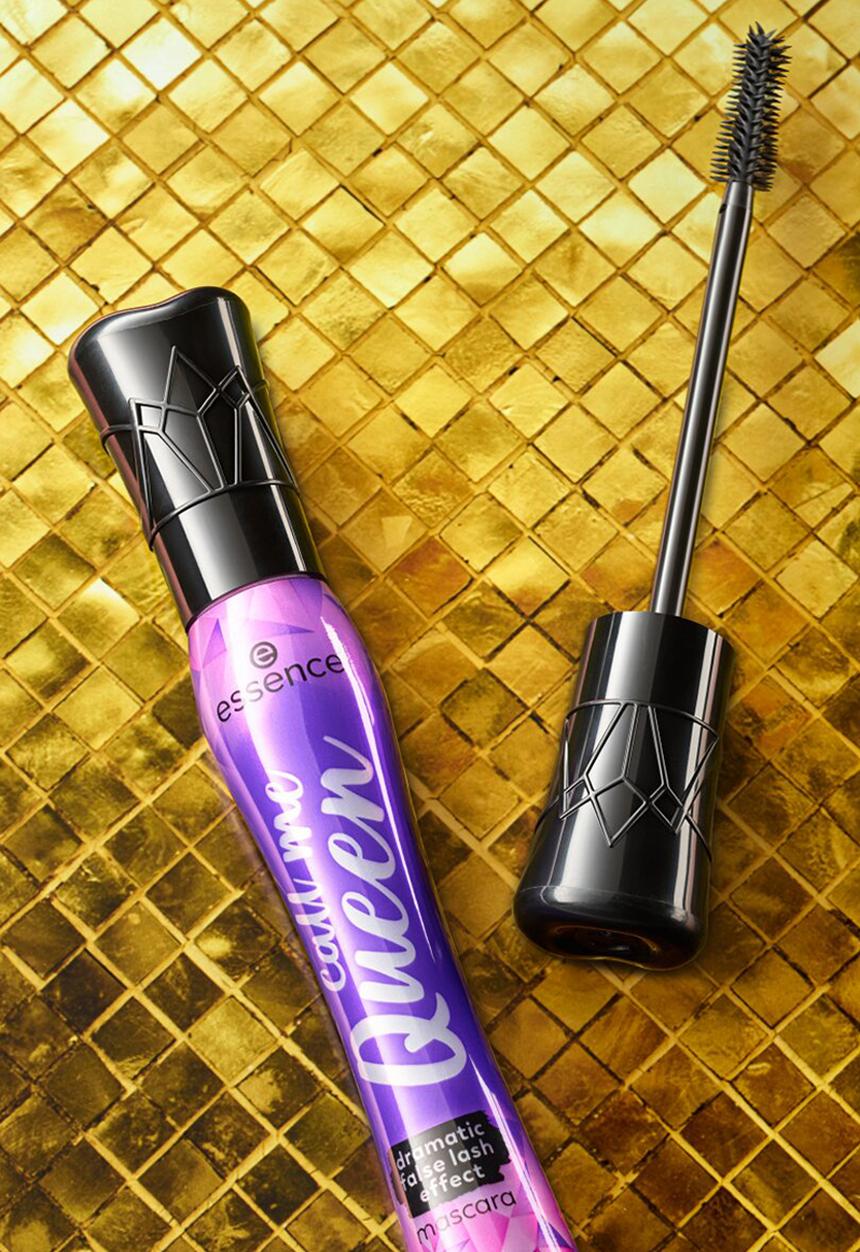 essence - Call Me Queen Dramatic False Lash Effect Mascara