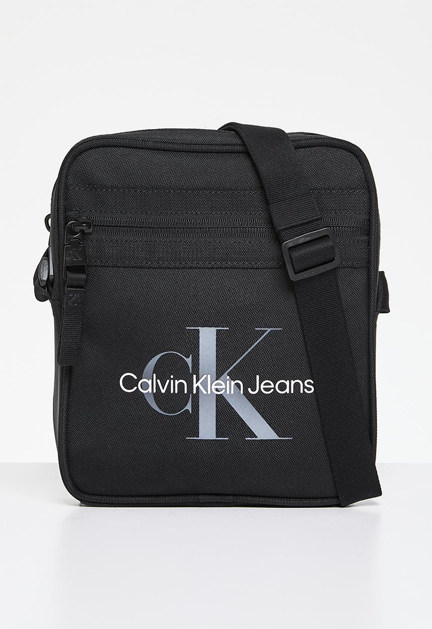 Calvin Klein - Sport Essentials Reporter18 M - Black