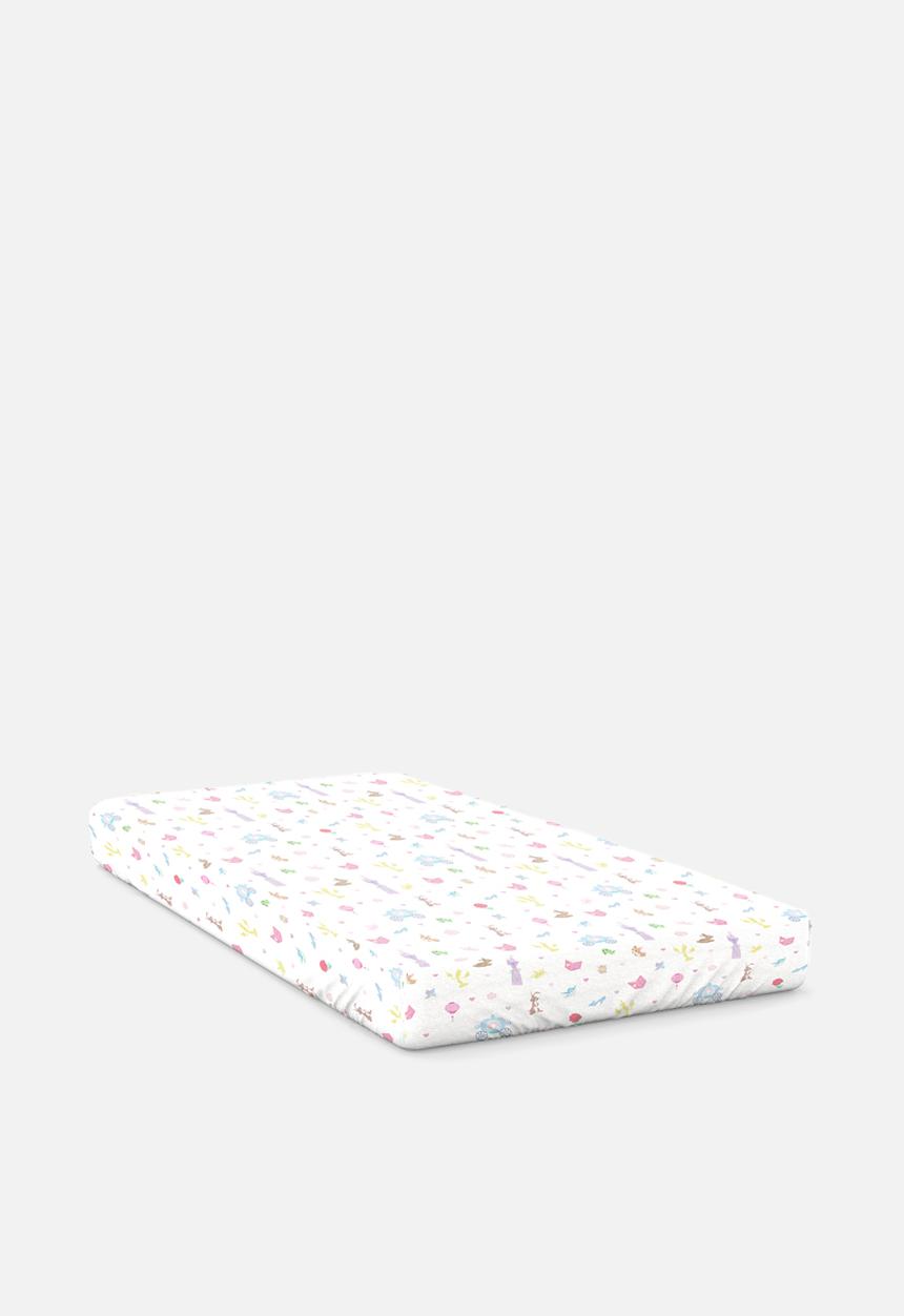 Disney - Disney Princess - Cut Paper 2pc Set of Fitted Sheets