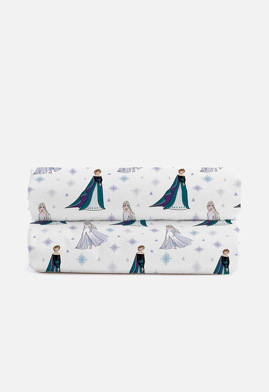 Disney - Frozen - Role Play 2pc Set of Fitted Sheets