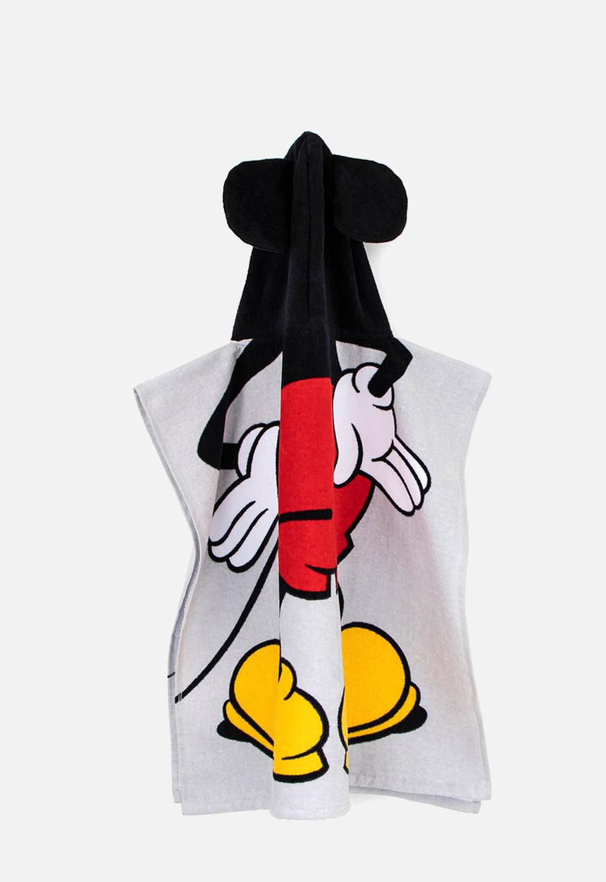 Disney - Mickey Mouse - Standard Hooded Towel