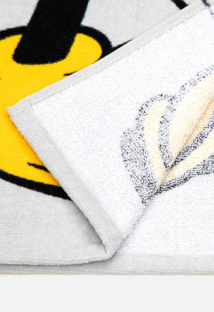 Disney - Mickey Mouse - Standard Hooded Towel
