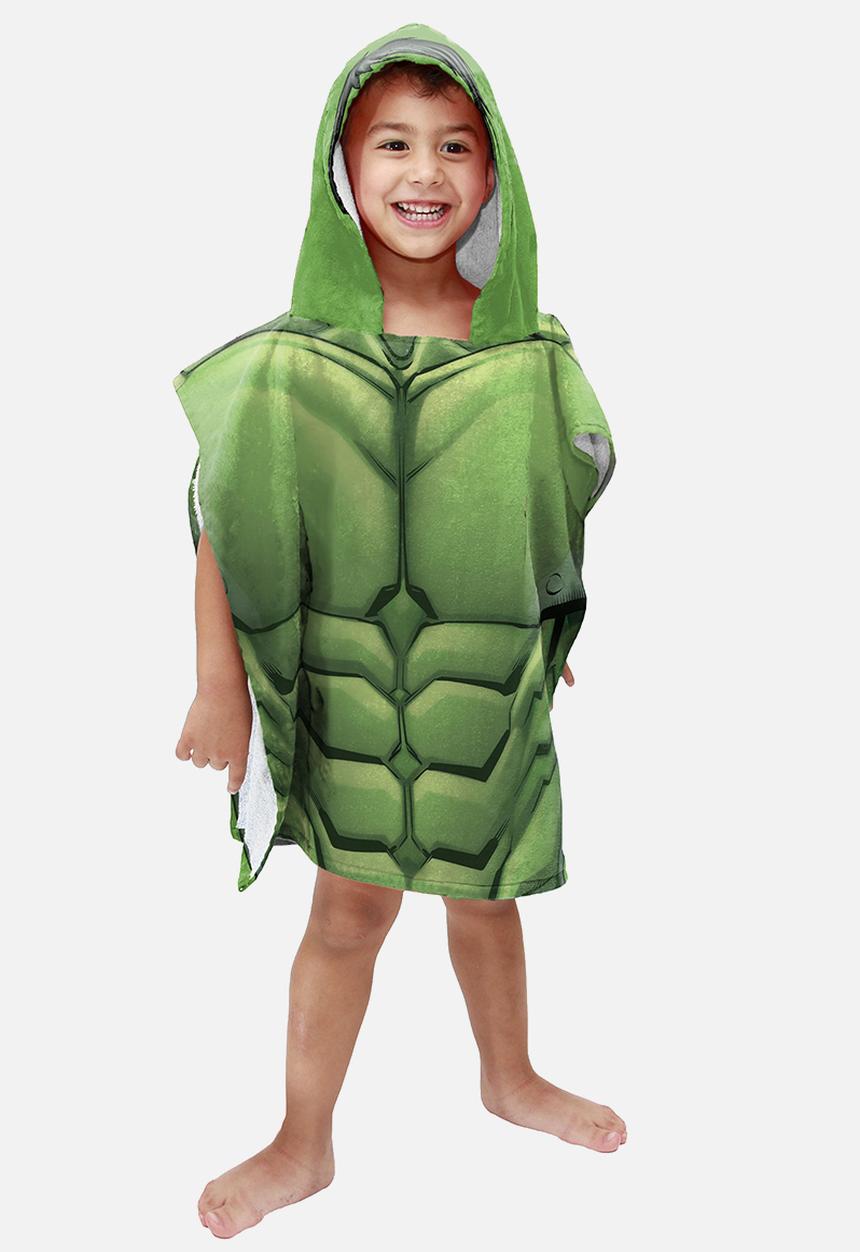 Disney - Marvel Avengers - Hulk Standard Hooded Towel