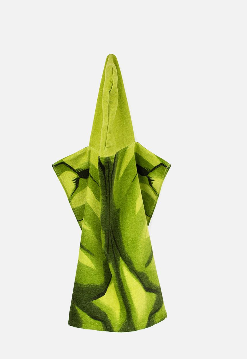 Disney - Marvel Avengers - Hulk Standard Hooded Towel