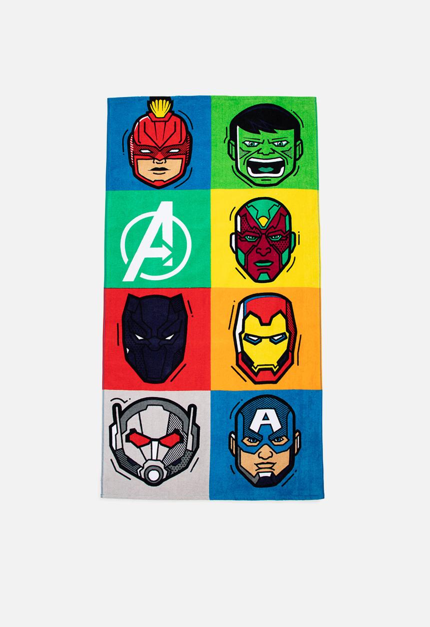 Disney - Avengers - Oversized Towel