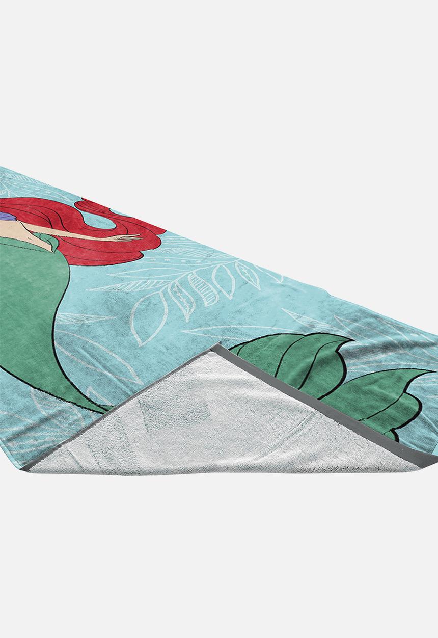 Disney - Little Mermaid - Underwater Adventure Standard Towel