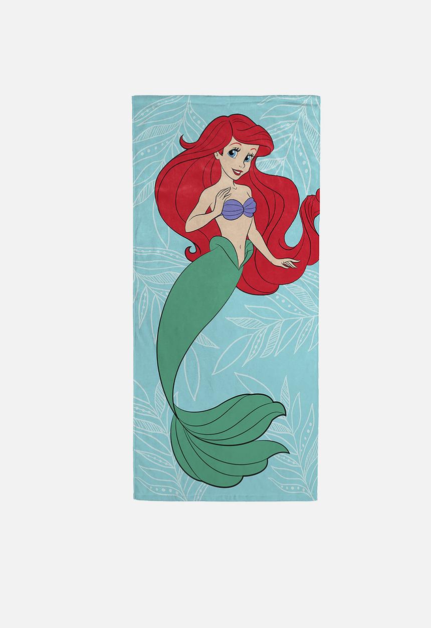 Disney - Little Mermaid - Underwater Adventure Standard Towel