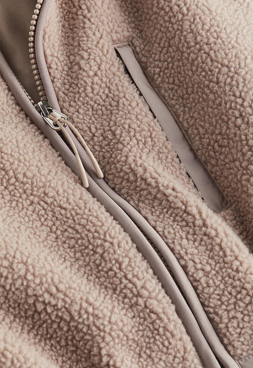 H&M - Windproof sports gilet - beige