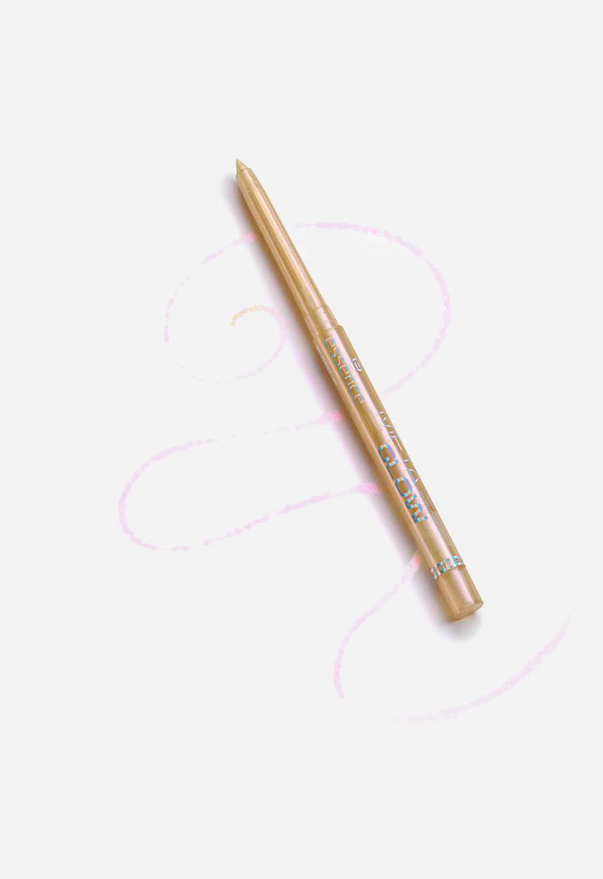 essence - Meta Glow Duo-Chrome Eye Pencil - 01 Chromatic Love 