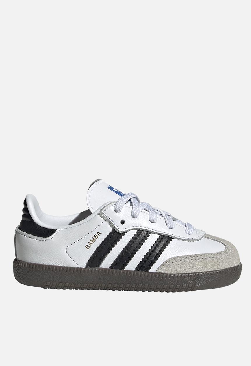 adidas Originals - Samba Og El I - Ftwr White/Core Black/Gum5