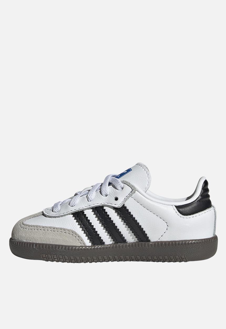 adidas Originals - Samba Og El I - Ftwr White/Core Black/Gum5