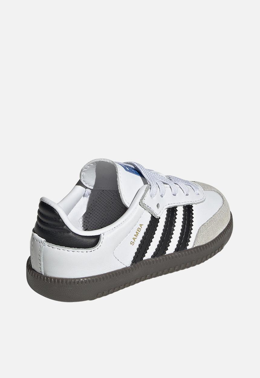 adidas Originals - Samba Og El I - Ftwr White/Core Black/Gum5