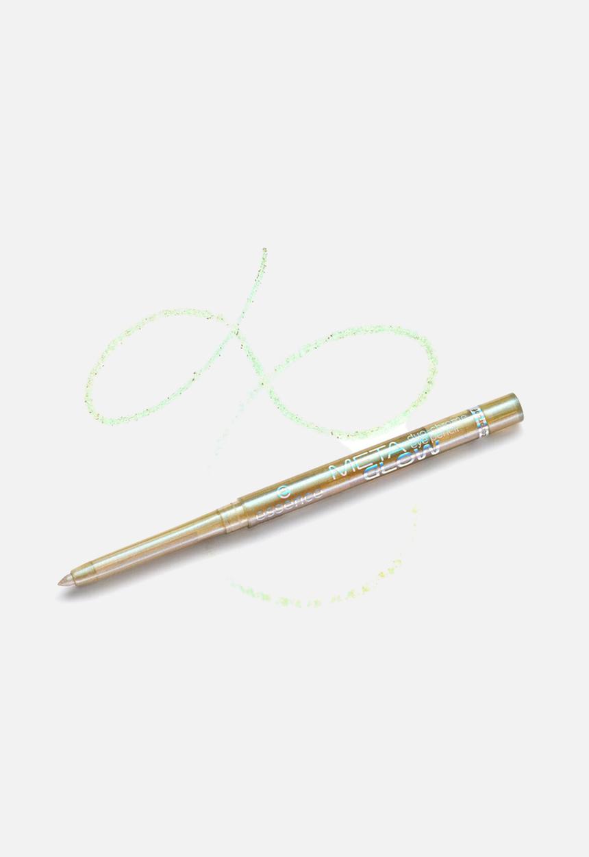 essence - Meta Glow Duo-Chrome Eye Pencil - 03 Galactic Chrome