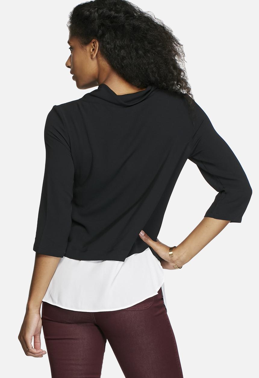 Vero Moda - Silja Roll Neck Top