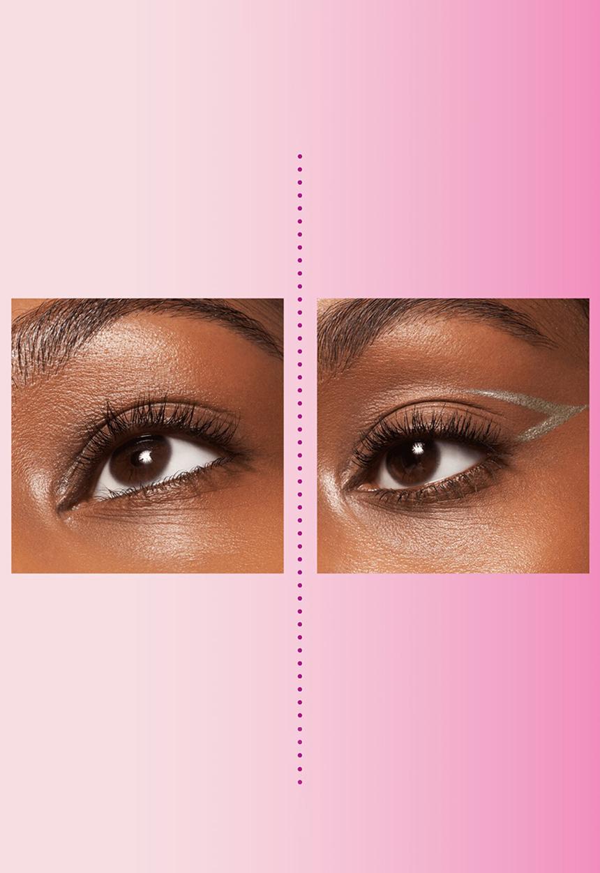 essence - Meta Glow Duo-Chrome Eye Pencil - 03 Galactic Chrome