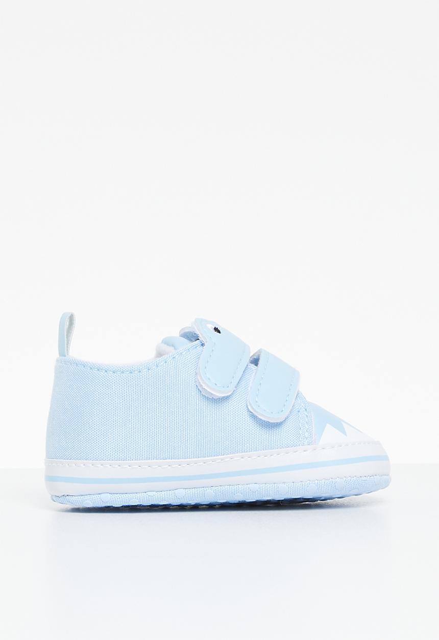 Pop Candy - Twin strap sneakers - blue