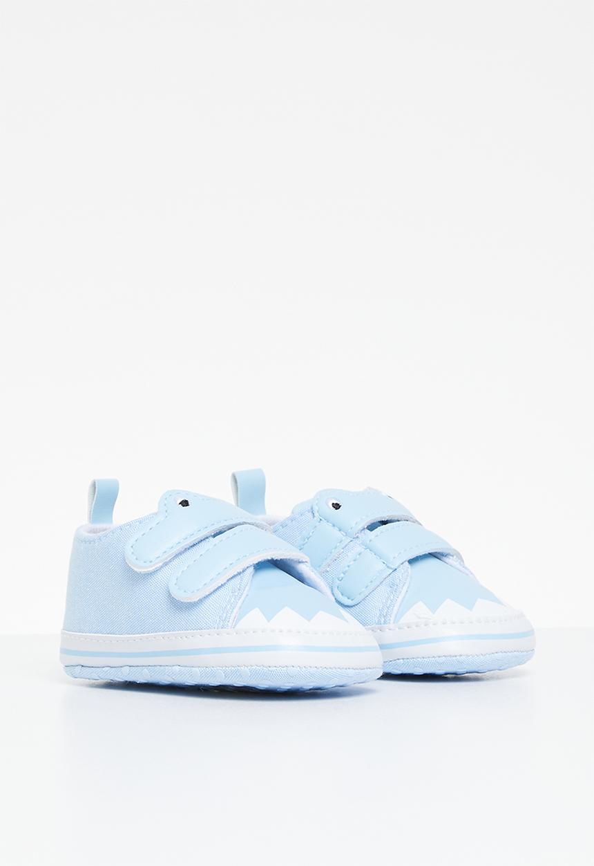 Pop Candy - Twin strap sneakers - blue