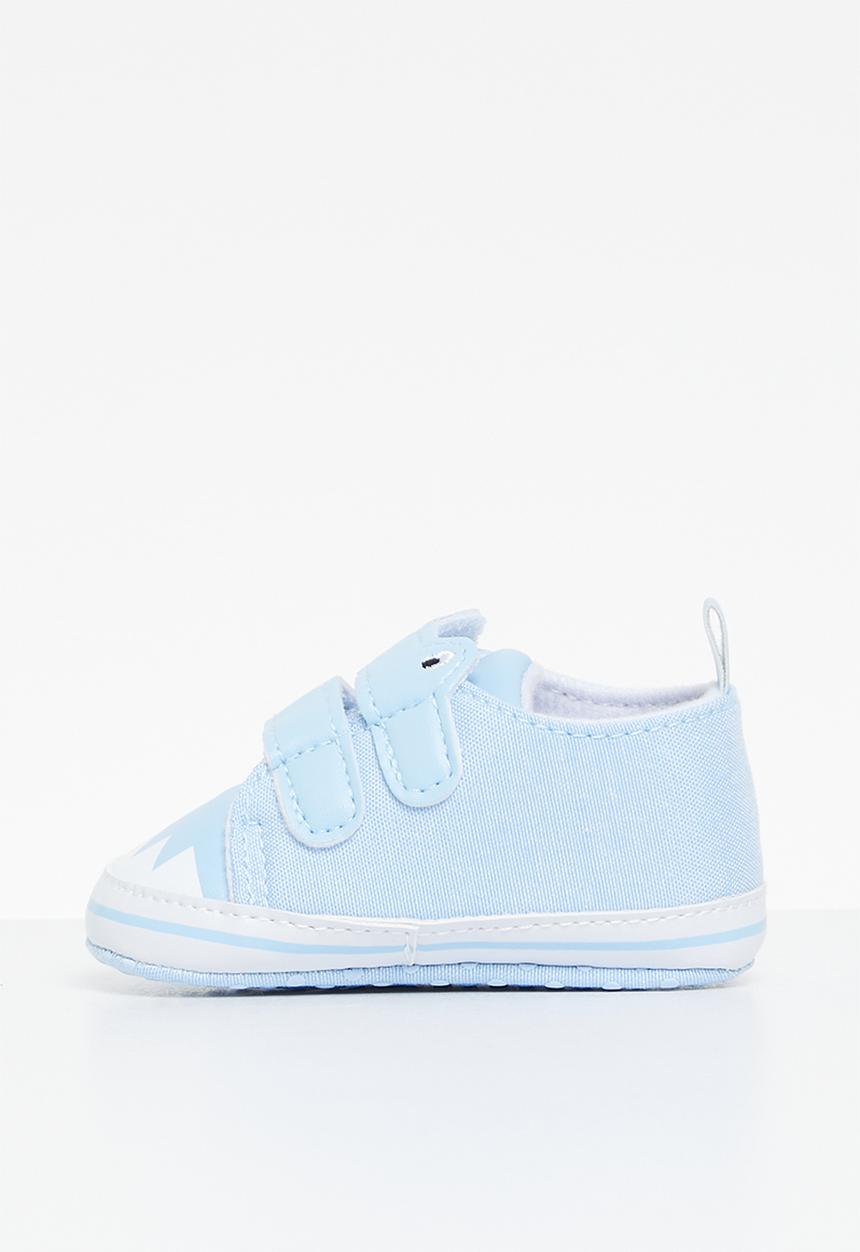 Pop Candy - Twin strap sneakers - blue