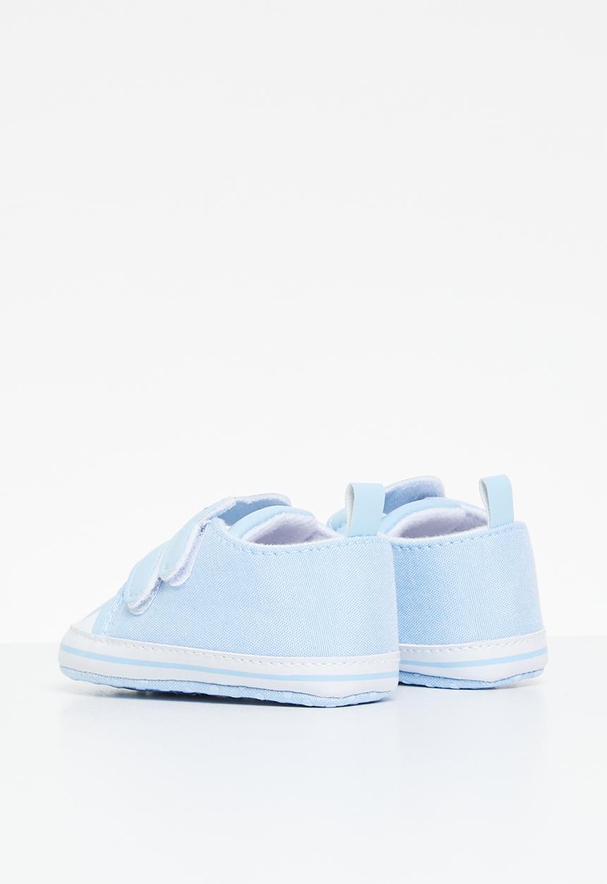 Pop Candy - Twin strap sneakers - blue