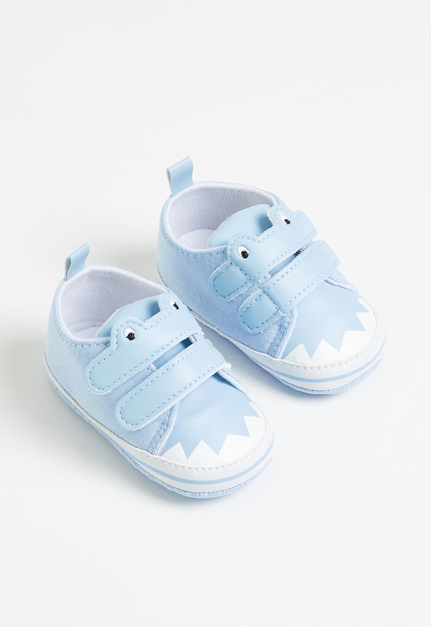 Pop Candy - Twin strap sneakers - blue