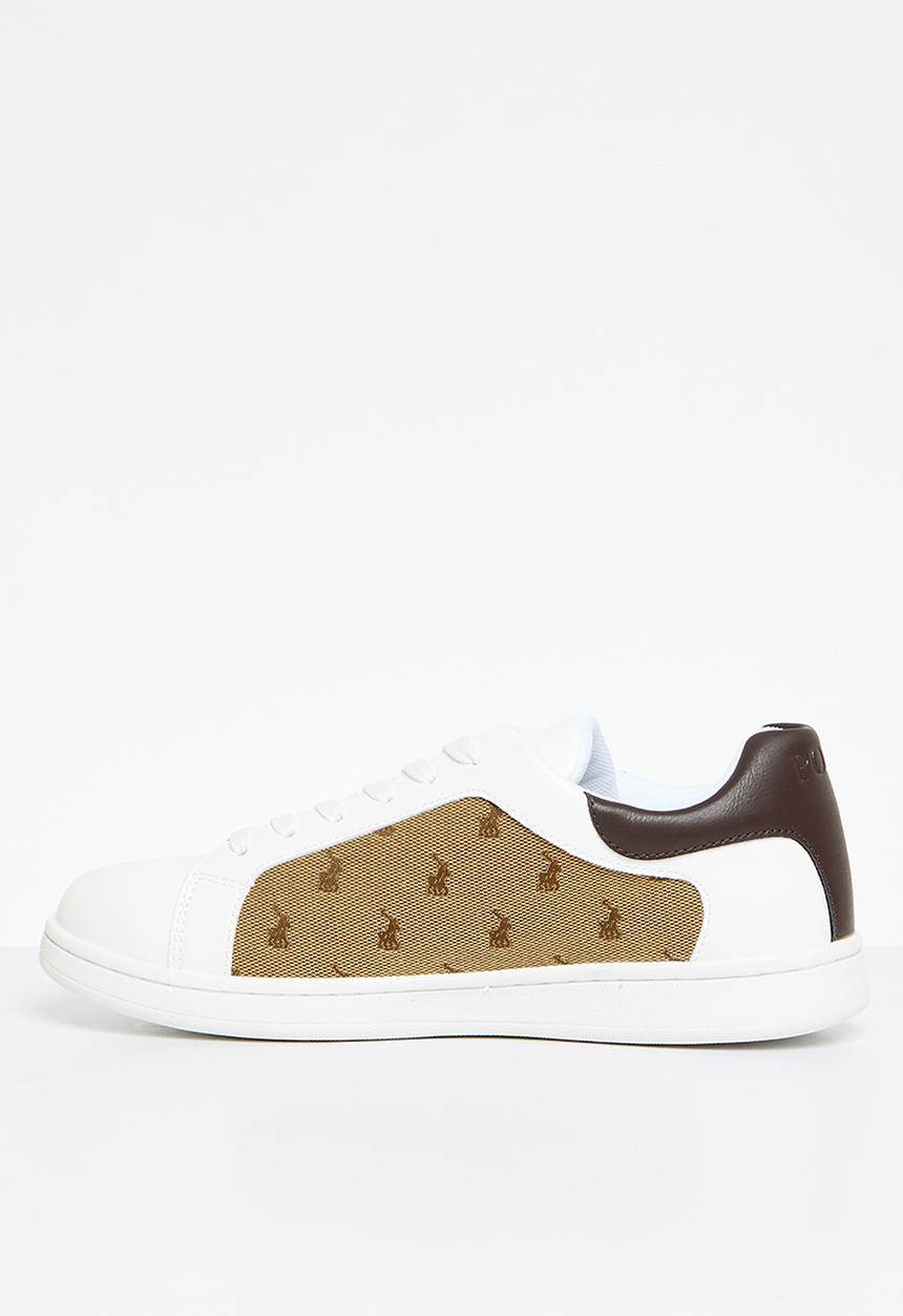 POLO - Monogram jacquard sneaker - multi